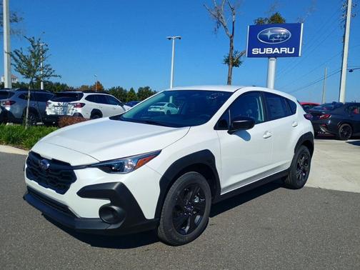 2026 Subaru Crosstrek Base
