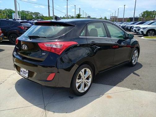 2013 Hyundai Elantra GT Base