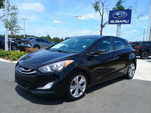 2013 Hyundai Elantra GT Base