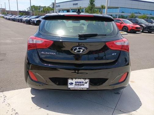 2013 Hyundai Elantra GT Base