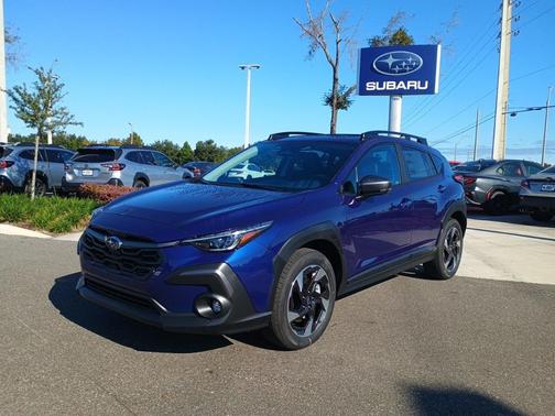 2025 Subaru Crosstrek Limited