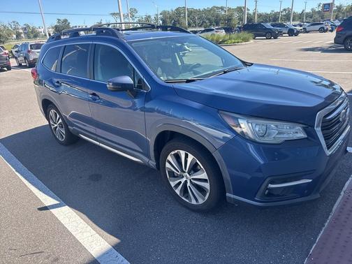 2020 Subaru Ascent Limited 7-Passenger