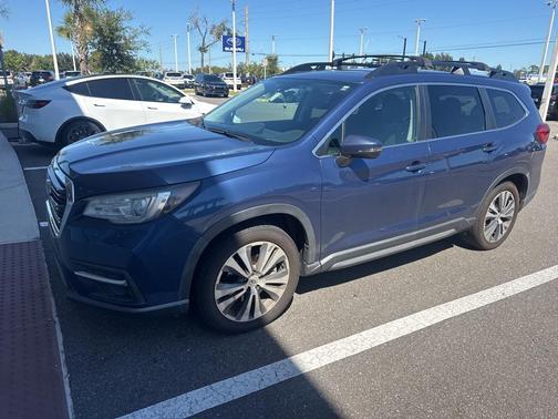 2020 Subaru Ascent Limited 7-Passenger