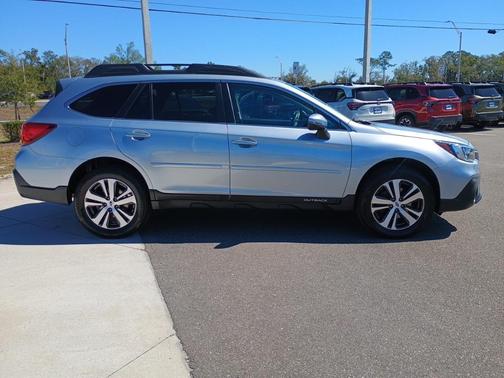 2018 Subaru Outback 3.6R Limited