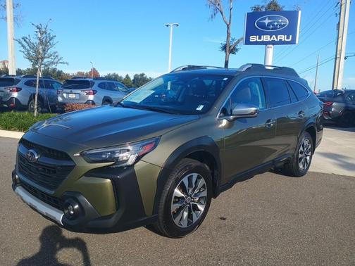 2023 Subaru Outback Touring XT