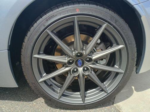 Ice Silver Metallic 2026 Subaru BRZ Limited