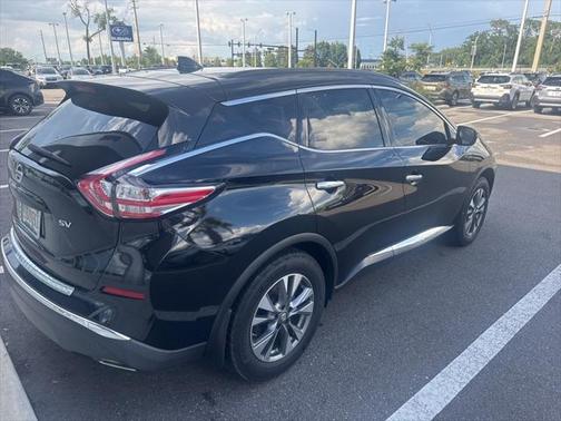 2018 Nissan Murano SV