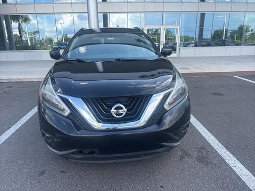 2018 Nissan Murano SV