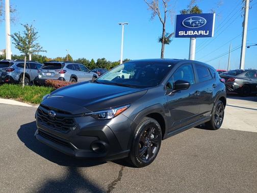 2024 Subaru Crosstrek Base