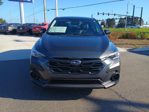 2024 Subaru Crosstrek Base