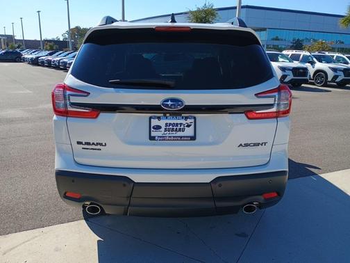 2026 Subaru Ascent Premium 7-Passenger