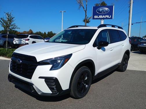 2026 Subaru Ascent Premium 7-Passenger