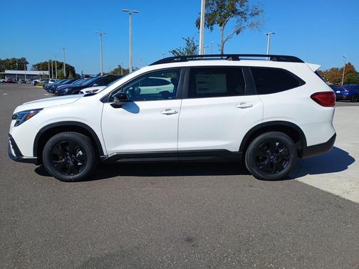 2026 Subaru Ascent Premium 7-Passenger