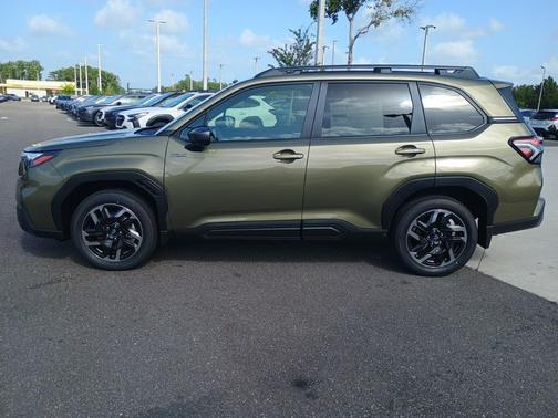 2025 Subaru Forester Hybrid Premium