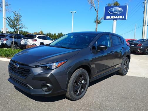 2026 Subaru Crosstrek Base