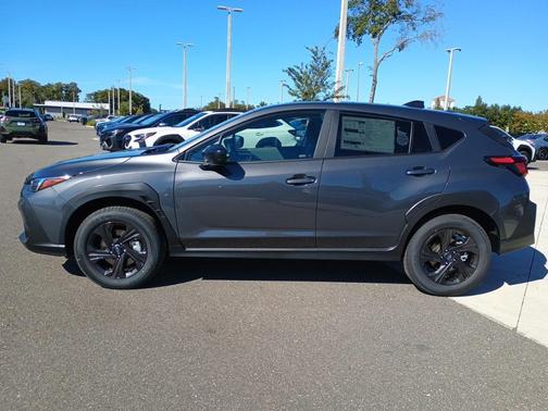 2026 Subaru Crosstrek Base