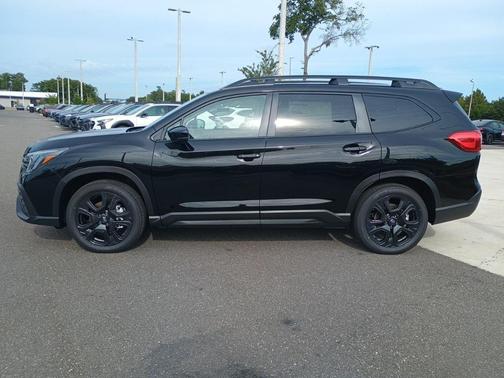 2025 Subaru Ascent Onyx Edition Touring 7-Passenger