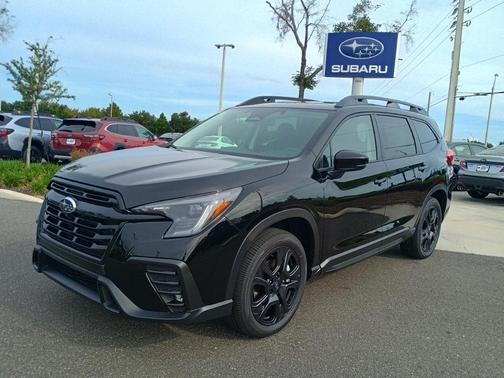 2025 Subaru Ascent Onyx Edition Touring 7-Passenger