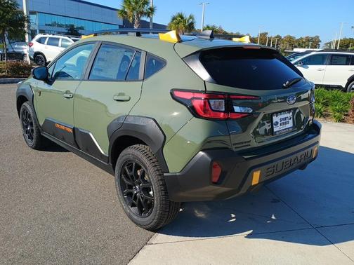 2026 Subaru Crosstrek Wilderness
