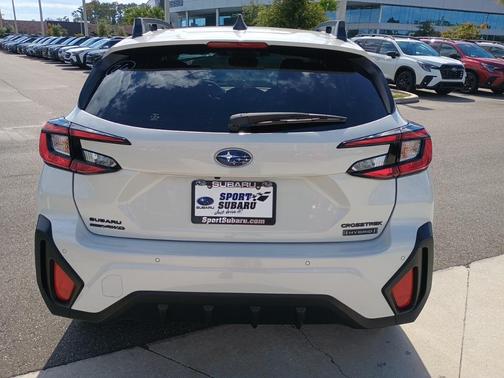 2026 Subaru Crosstrek Hybrid Base