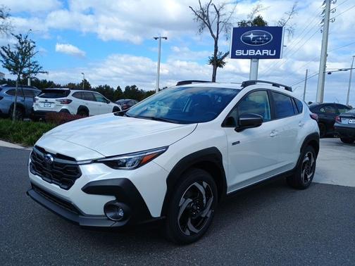 2026 Subaru Crosstrek Hybrid Base