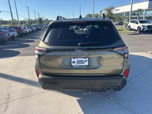 2025 Subaru Forester Premium