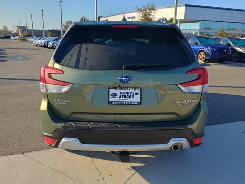 2019 Subaru Forester Touring