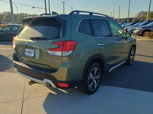 2019 Subaru Forester Touring