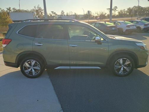 2019 Subaru Forester Touring