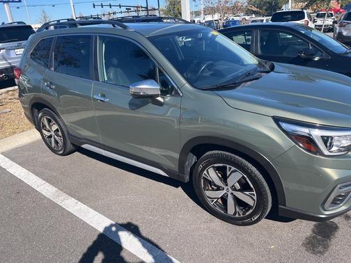 2019 Subaru Forester Touring