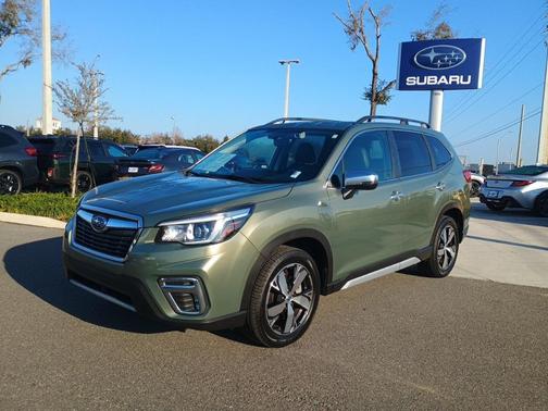 2019 Subaru Forester Touring
