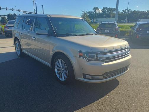2018 Ford Flex Limited