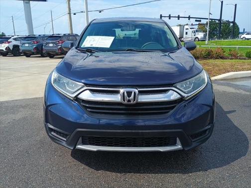 2018 Honda CR-V LX