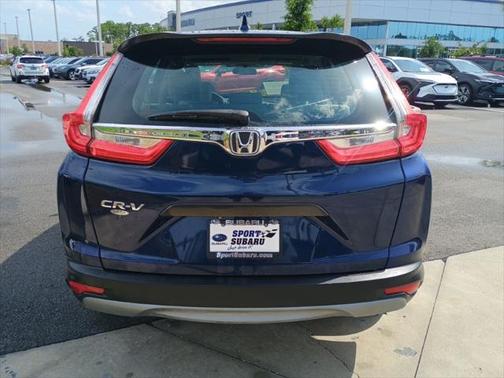2018 Honda CR-V LX