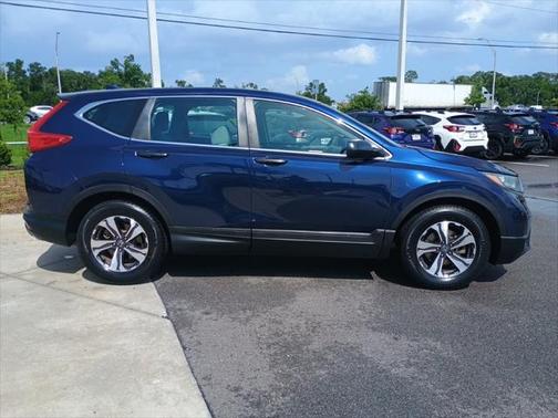 2018 Honda CR-V LX