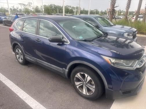 2018 Honda CR-V LX