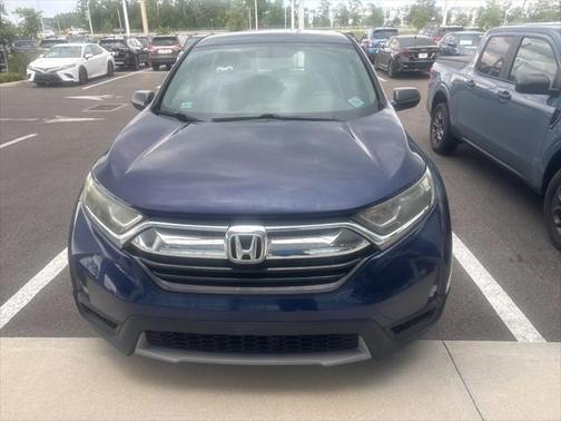 2018 Honda CR-V LX