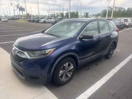 2018 Honda CR-V LX