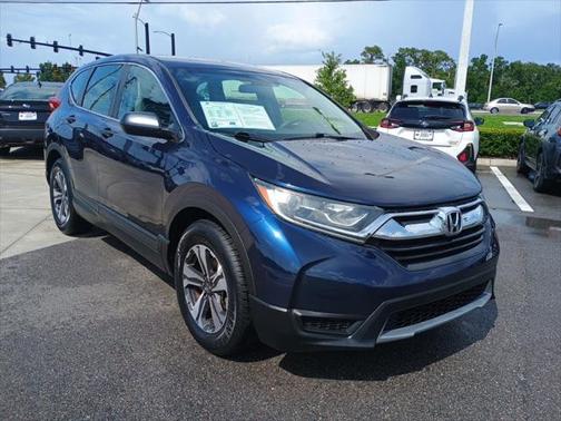 2018 Honda CR-V LX