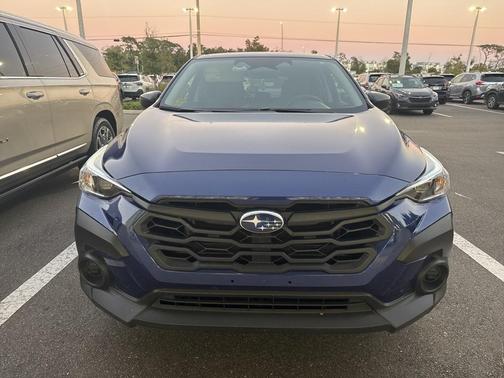 2024 Subaru Crosstrek Base