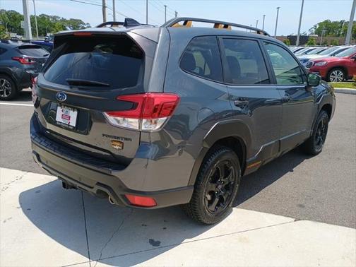 2024 Subaru Forester Wilderness