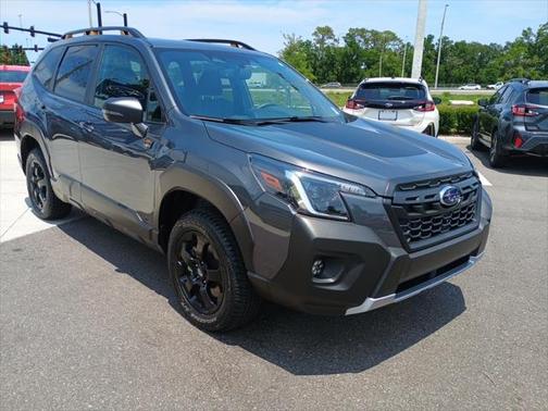 2024 Subaru Forester Wilderness