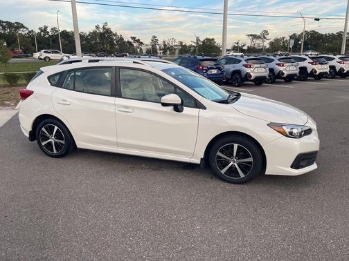 2023 Subaru Impreza Premium