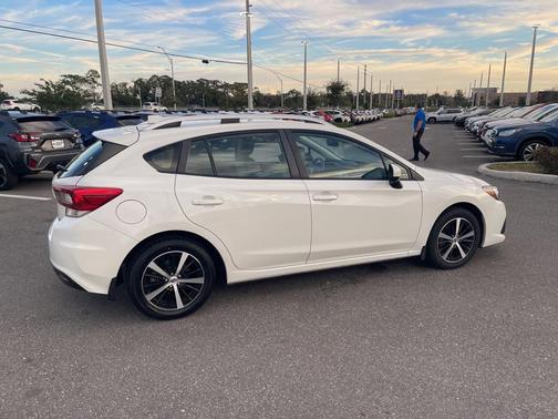 2023 Subaru Impreza Premium