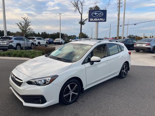 2023 Subaru Impreza Premium