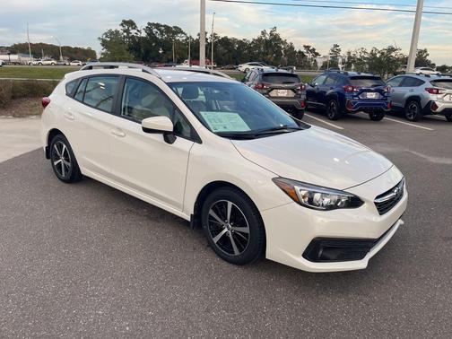 2023 Subaru Impreza Premium