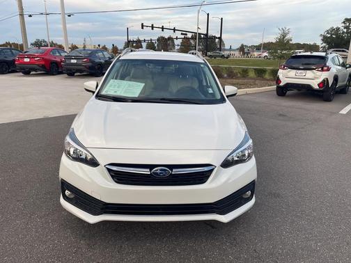 2023 Subaru Impreza Premium