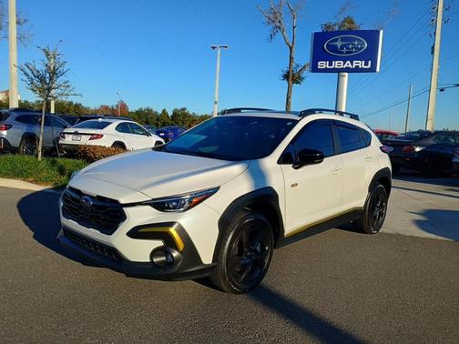 2025 Subaru Crosstrek Sport