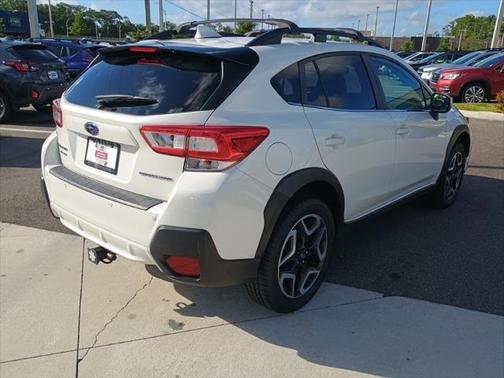 2019 Subaru Crosstrek 2.0i Limited