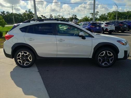 2019 Subaru Crosstrek 2.0i Limited